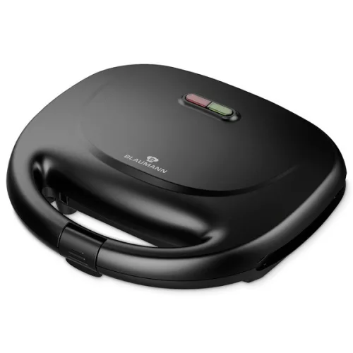 Blaumann BL-9018 fekete szendvicssütő 750W