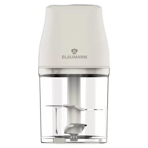 Blaumann BL-9013 2in1 0,5L krém mini chopper aprító
