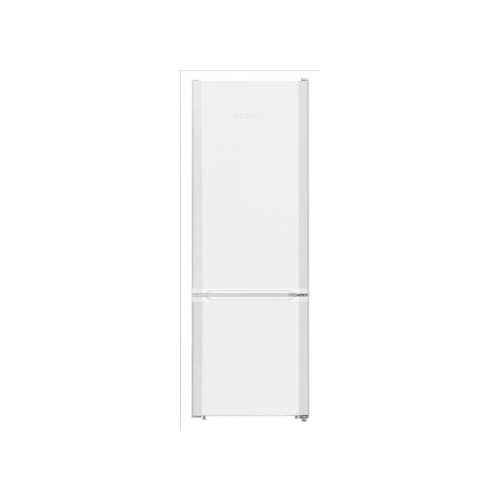 Liebherr CUe281-26 fehér, alulfagyasztós, Hűtő:212L, Fagyasztó:54L, Smartfrost hűtőszekrény