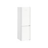 Liebherr CUe331-26 fehér, alulfagyasztós, Hűtő:212L, Fagyasztó:84L, Smartfrost hűtőszekrény
