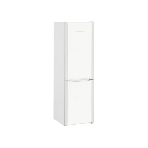 Liebherr CUe331-26 fehér, alulfagyasztós, Hűtő:212L, Fagyasztó:84L, Smartfrost hűtőszekrény