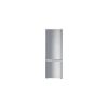Liebherr CUele281-26 inox, alulfagyasztós, Hűtő:212L, Fagyasztó:54L, hűtőszekrény