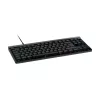 Logitech G515 TKL US vezetékes fekete gamer billentyűzet