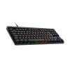 Logitech G515 TKL US vezetékes fekete gamer billentyűzet
