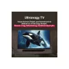 LG 75" 75UA75006LA 4K UHD AI Smart TV