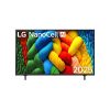LG 50" 50NANO80A3B 4K UHD AI Smart NanoCell TV