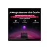 LG 86" 86QNED80A3A 4K UHD AI Smart QNED TV