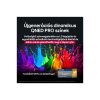 LG 75" 75QNED93A6A 4K UHD AI Smart Gamer QNED evo MiniLED TV