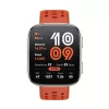 Amazfit BIP 6 piros okosóra