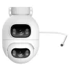 Imilab EC6 Dual Pro 3K+3K kültéri biztonsági kamera