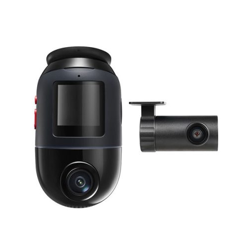Xiaomi 70mai Dash Cam 4K Omni HDR Set menetrögzítő kamera + RC14 hátsó kamera szett