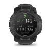 Garmin Instinct 3 AMOLED Tactical Edition (50mm) fekete okosóra