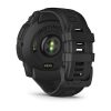 Garmin Instinct 3 Solar Tactical Edition (50mm) fekete okosóra