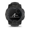 Garmin Instinct 3 Solar Tactical Edition (50mm) fekete okosóra