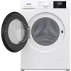 Gorenje WNGPI61SBS fehér, elöltöltős, keskeny, max.1000ford., 6 kg, mosógép