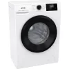 Gorenje W3NGPI72SBS fehér, elöltöltős, keskeny, max.1200ford., 7 kg, mosógép
