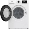 Gorenje W3NGPI72SBS fehér, elöltöltős, keskeny, max.1200ford., 7 kg, mosógép
