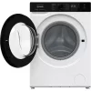 Gorenje WNHA62SASEU fehér, elöltöltős, keskeny, max.1200ford., 6 kg, mosógép
