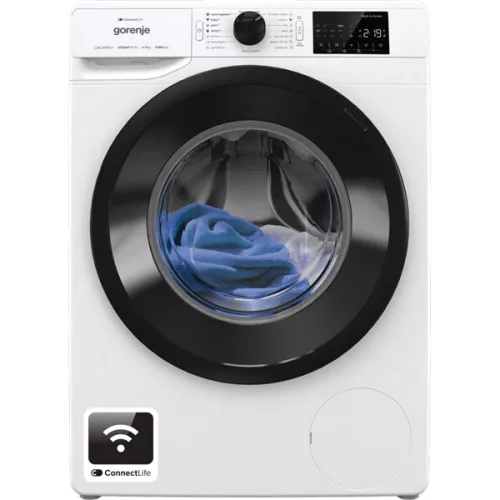 Gorenje WPNEI72A1SWIFI fehér, elöltöltős, max.1200ford., 7 kg, mosógép