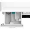Gorenje WPNEI72A1SWIFI fehér, elöltöltős, max.1200ford., 7 kg, mosógép