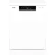Gorenje GS643E90W fehér, programok száma: 6, szabadonálló, 16 terítékes mosogatógép 
