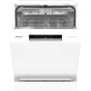 Gorenje GS643E90W fehér, programok száma: 6, szabadonálló, 16 terítékes mosogatógép 