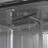 Gorenje GS643E90W fehér, programok száma: 6, szabadonálló, 16 terítékes mosogatógép 