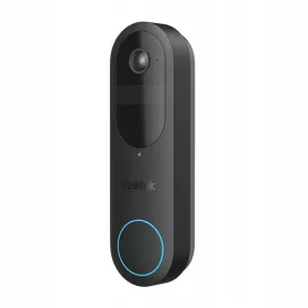   Reolink D340B /4MP/H264/PIR Detection/Dual-Band/ember felismerés/SD kártya/7000mAh/Akkumulátoros WiFi okoscsengő