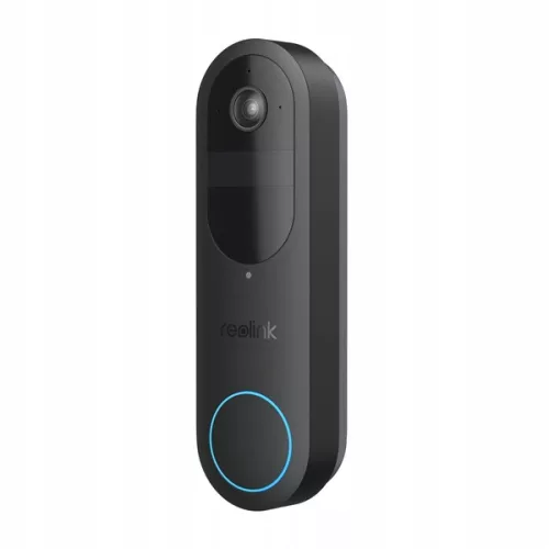 Reolink D340B /4MP/H264/PIR Detection/Dual-Band/ember felismerés/SD kártya/7000mAh/Akkumulátoros WiFi okoscsengő