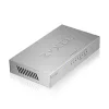 ZyXEL GS108Bv5 8port Gigabit LAN nem menedzselhető asztali Switch