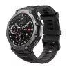 Amazfit T-Rex 3 NFC fekete okosóra