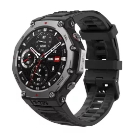 Amazfit T-Rex 3 NFC fekete okosóra