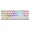 White Shark WAKIZASHI 2 GK-002221V2-W/BL-US US fehér mechanikus (blue switch) gamer billentyűzet
