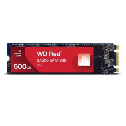 Western Digital 2TB M.2 Sata3 Red SA500 (WDS200T1R0B) SSD