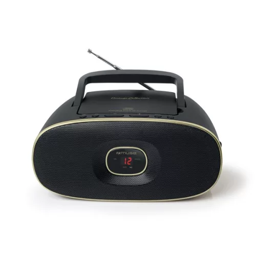 Muse MD-202 VT Vintage CD-s rádió