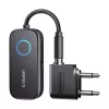 UGREEN CM671 Bluetooth 5.3 adó/vevő adapter + repülőgépes adapter
