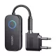 UGREEN CM671 Bluetooth 5.3 adó/vevő adapter + repülőgépes adapter