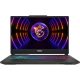 MSI Cyborg 15 A13VEK-1813 15,6"FHD/Intel Core i5-13420H/16GB/512GB/RTX 4050 6GB/fekete laptop