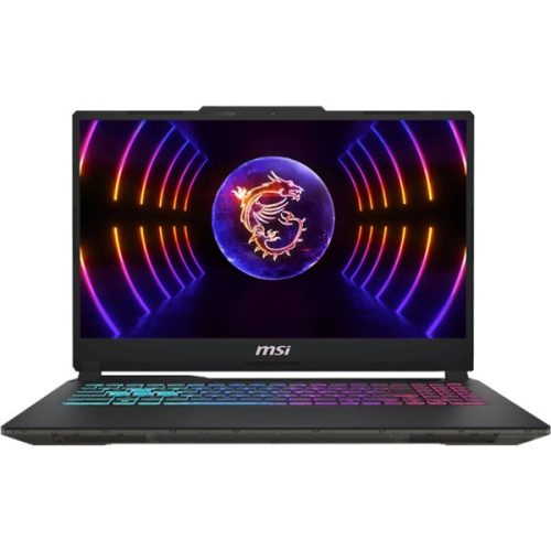 MSI Cyborg 15 A13VF-1815 15,6"FHD/Intel Core i5-13420H/16GB/512GB/RTX 4060 8GB/fekete laptop