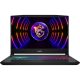 MSI Katana 15 B13VFK-2290 15,6"QHD/Intel Core i5-13420H/16GB/512GB/RTX 4060 8GB/fekete laptop