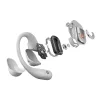 Shokz OpenFit 2 Plus True Wireless Bluetooth szürke fülhallgató