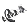 Shokz OpenFit 2 Plus True Wireless Bluetooth fekete fülhallgató