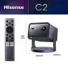 Hisense C2 65"-300" 4K Smart Mini lézer projektor