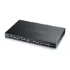 ZyXEL XGS1935-52 48xGbE LAN 4xSFP+ port Lite-L3 smart menedzselhető switch