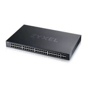   ZyXEL XGS1935-52 48xGbE LAN 4xSFP+ port Lite-L3 smart menedzselhető switch