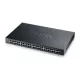ZyXEL XGS1935-52 48xGbE LAN 4xSFP+ port Lite-L3 smart menedzselhető switch