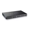 ZyXEL XGS1935-52 48xGbE LAN 4xSFP+ port Lite-L3 smart menedzselhető switch