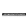 ZyXEL XGS1935-52 48xGbE LAN 4xSFP+ port Lite-L3 smart menedzselhető switch