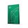 Western Digital 2TB USB 3.2 2,5" My Passport Ultra 20th Emerald Anniversary Edition zöld külső winchester