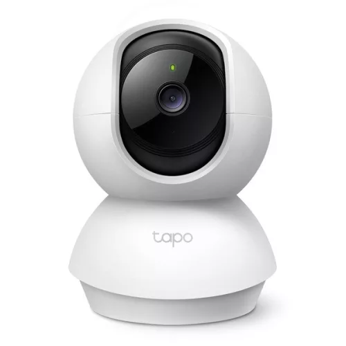 TP-Link Tapo C200P2 Otthoni biztonsági 1080p Full HD Wi-Fi IP kamera 2 db/csomag